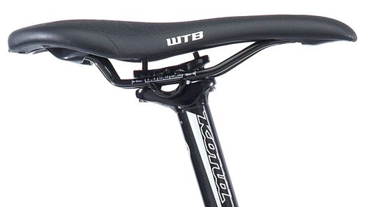 Wtb seatpost clearance